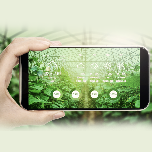 智能(néng)溫室大(dà)棚中央控制(zhì)系統