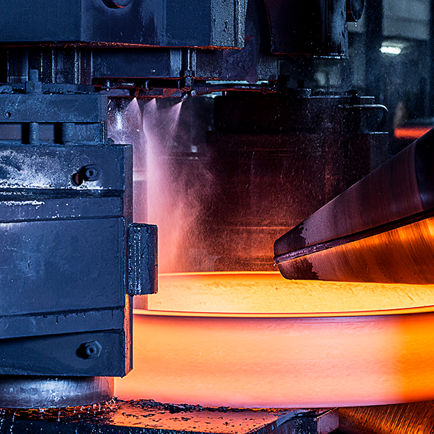 洛北重工(gōng)ERP系統