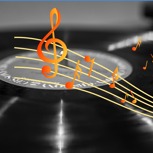 酷狗音(yīn)樂(yuè)物(wù)料制(zhì)作項目